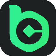 BC.GAME crypto casino logo